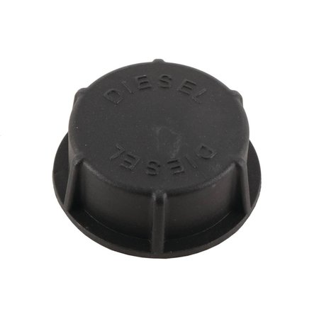 DB ELECTRICAL Complete Tractor Fuel Cap for Case International Harvester 885XL 255345A1 1703-3302